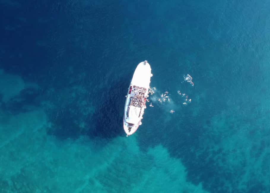 Split: Sunset Boat Party with Live DJs and Blue Lagoon Swim - Key Highlights Worth Booking