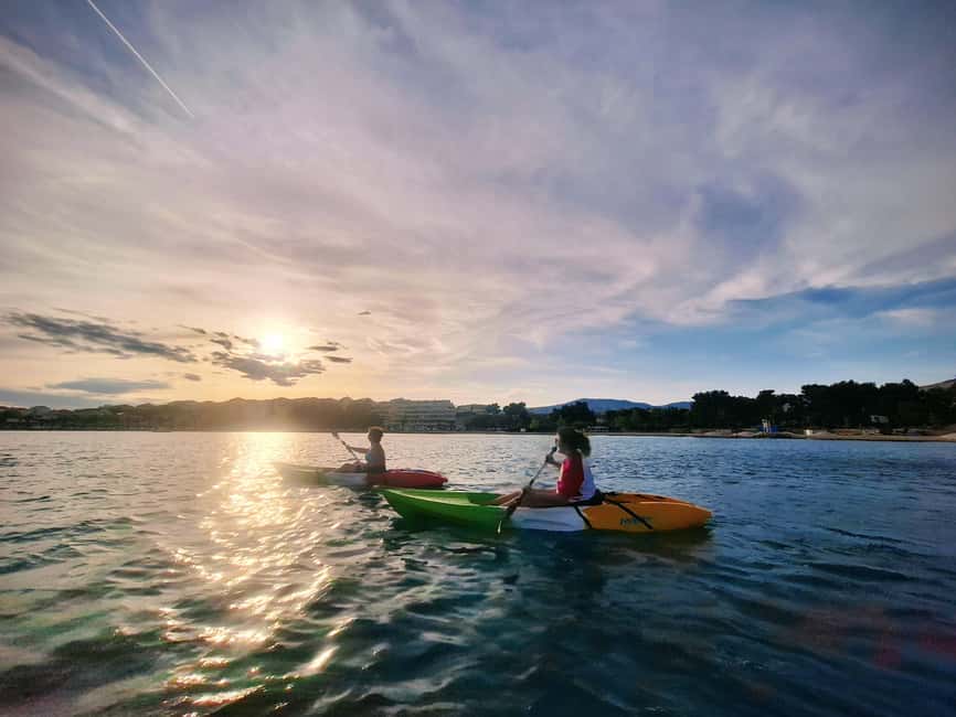 Split: Sunset Guided Kayaking Tour - Split’s quieter sunset side: why Stobreč is the real draw