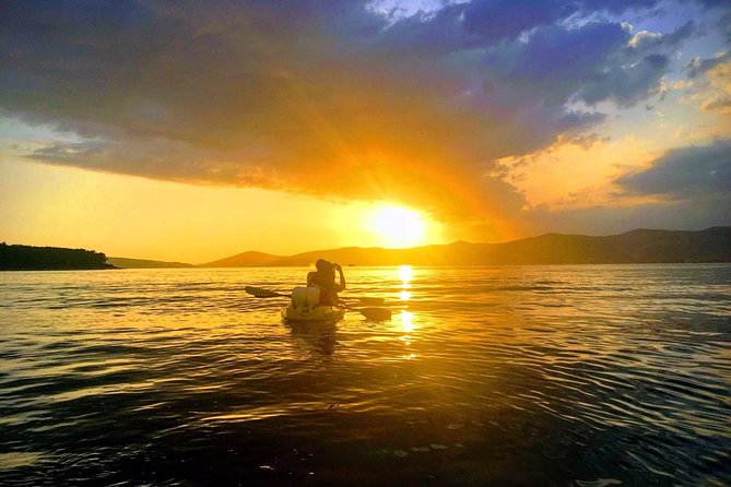 Split Sunset Sea Kayaking Tour - Sunset Highlights That Actually Mean Something