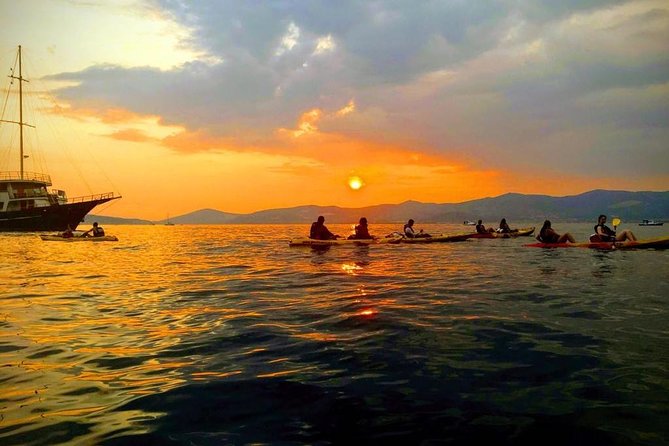 Split Sunset Sea Kayaking Tour - Double Sit-On-Top Kayaks: Why They Help on Day One