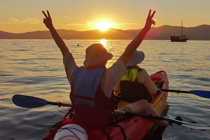 Split Sunset Sea Kayaking Tour - English-Speaking Guides Who Keep It Fun (Not Just Technical)
