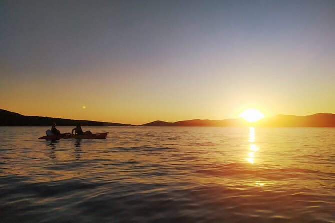 Split Sunset Sea Kayaking Tour - Weather, Wind, and the Real Fitness Level