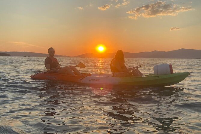 Split Sunset Sea Kayaking Tour - What to Bring: Rocky Water, Sea Urchins, and Staying Comfortable