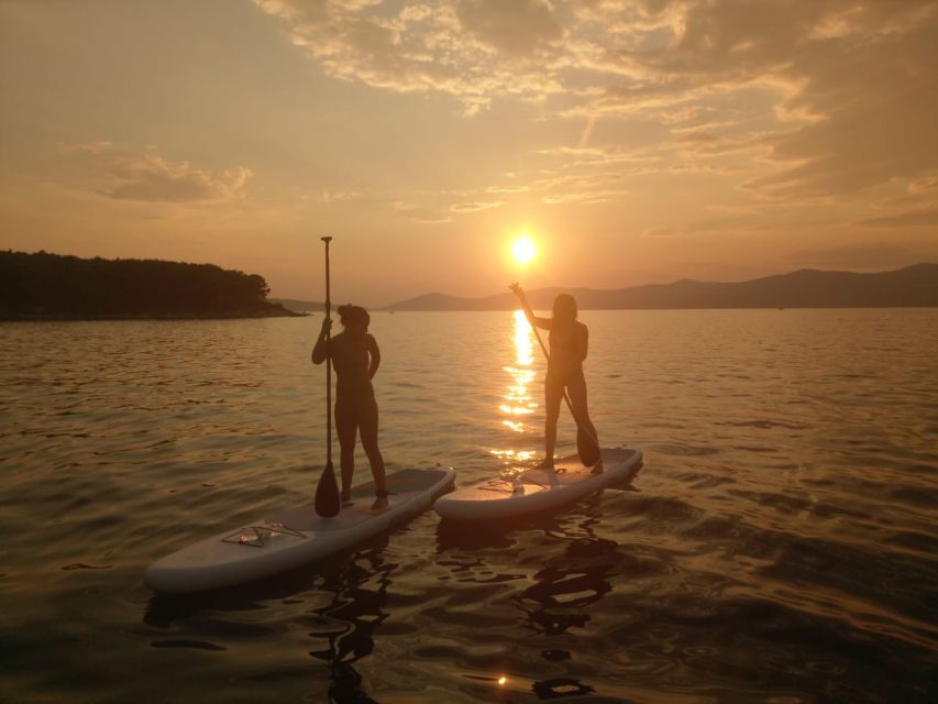 Split Sunset Stand Up Paddle Tour - Who this SUP sunset tour is best for