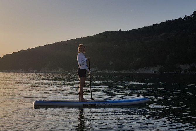 Split Sunset Stand Up Paddle Tour - The end-of-tour rhythm: wine, photos, and letting the day settle
