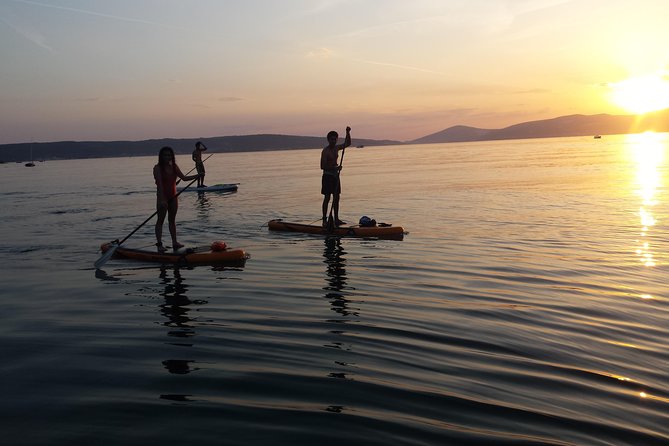 Split Sunset Stand Up Paddle Tour - What to bring: your wet-ready packing list
