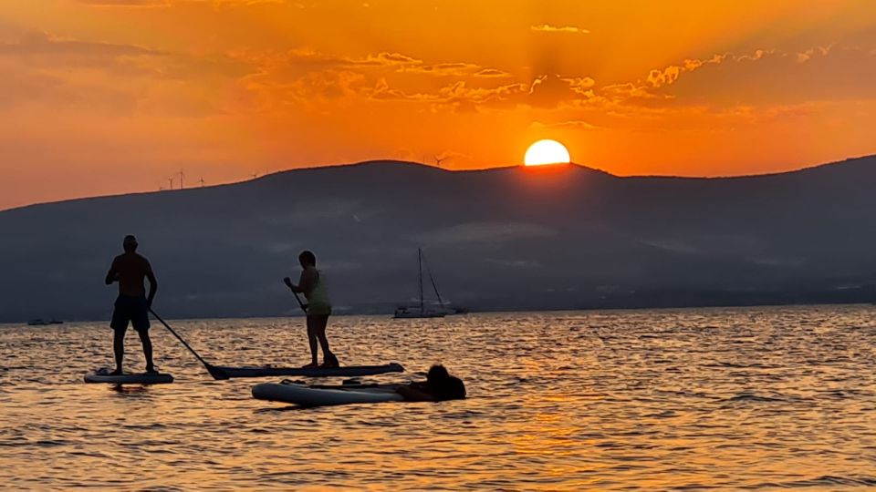 Split Sunset Stand Up Paddle Tour - Safety rules and weather reality (the stuff that keeps the fun going)