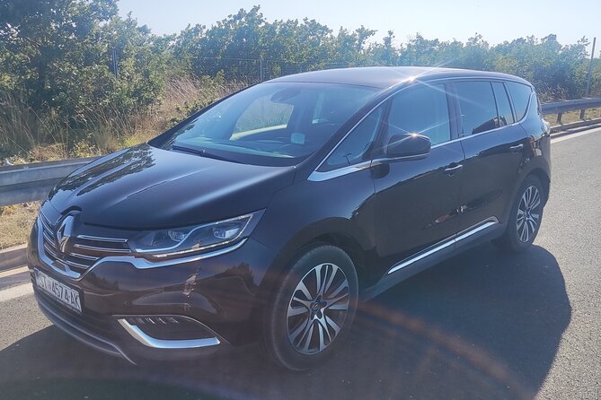 Split to Dubrovnik Airport Private Transfer 1-8 Pax Door to Door - Comfort on the Road: Air-Conditioning, WiFi, and Breaks That Prevent Fatigue