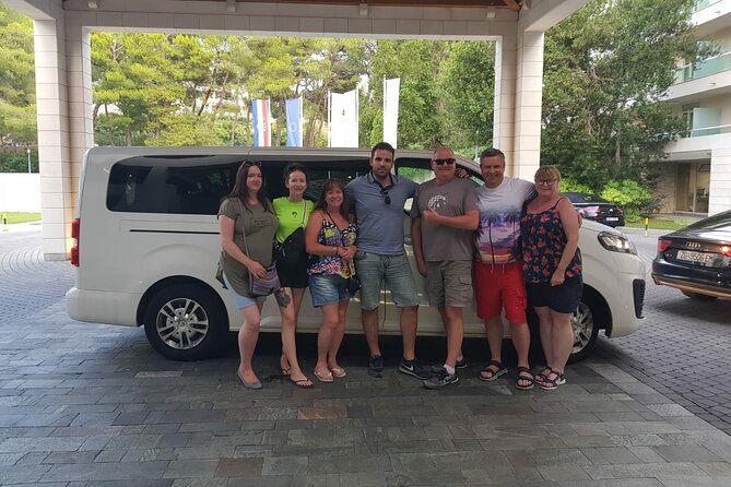 Split to Dubrovnik Airport Private Transfer 1-8 Pax Door to Door - Price and Value: When $464.65 Makes Sense