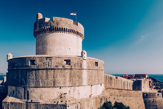 Split to Dubrovnik Private Tour with Local Guide - Dubrovnik City Walls: The Morning Walk That Changes Everything