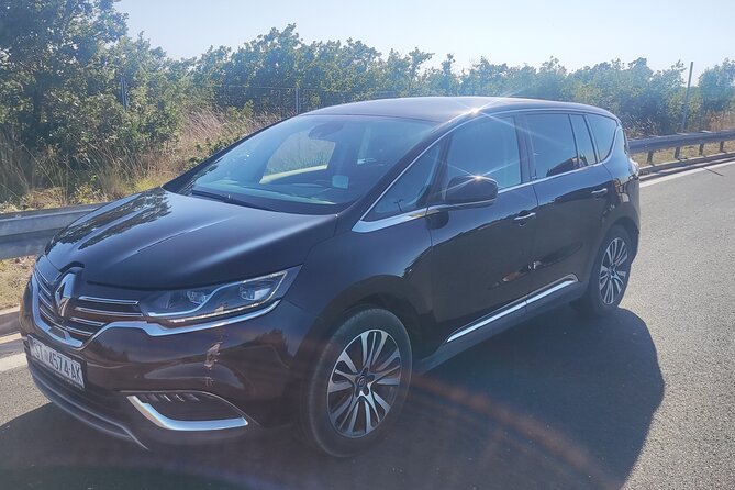 Split to Dubrovnik Private transfer 1-8 pax (Door to Door any location) - Door-to-door pickup in Split, dropoff anywhere in Dubrovnik