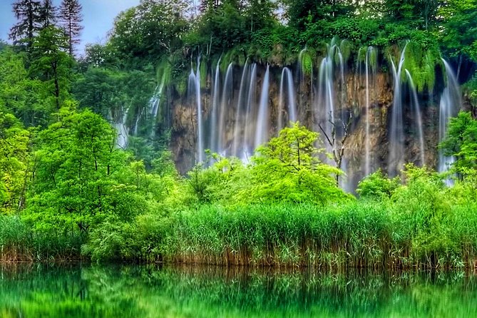 Split to Dubrovnik private transfer via Ston and picture stops (and vice versa) - Stop 3: Ston, Small Dubrovnik, Famous Saltworks, and a Wall Walk You Don’t Have to Do