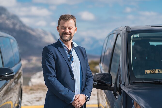 Split to Dubrovnik Private Transfer with Local Experienced Driver - When stops and pacing work best