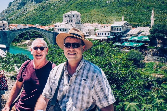 Split to Dubrovnik Private Transfer with Mostar Town - Getting picked up in Split (and dropped in Dubrovnik) without stress