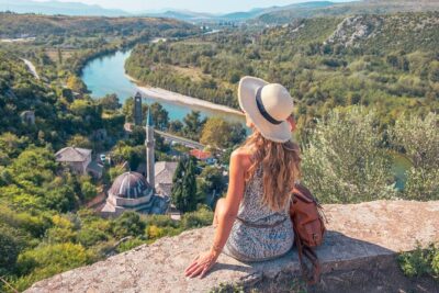 Split to Dubrovnik Private Transfer with Mostar Town - Mostar Old Town time: how to use it for photos, shopping, and atmosphere