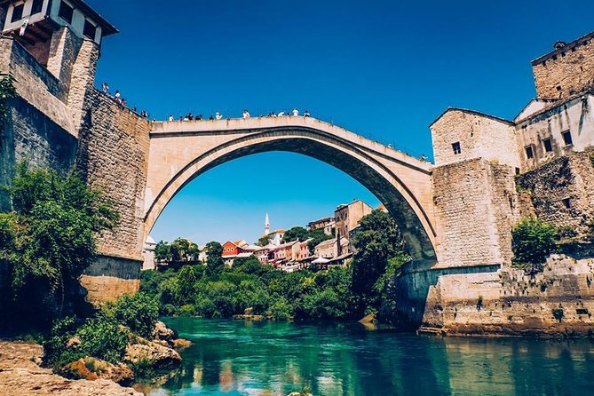 Split to Dubrovnik Private Transfer with Mostar Town - Lunch and break stops: planning your food without surprises