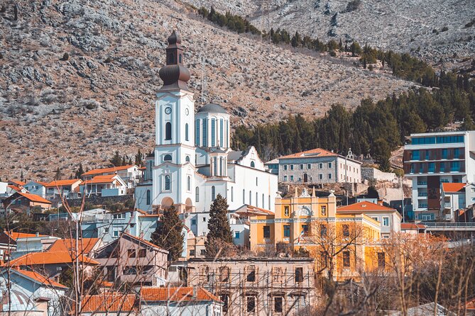 Split to Dubrovnik Private Transfer with Mostar Town - Value: what you’re really paying for at $356.83 per person