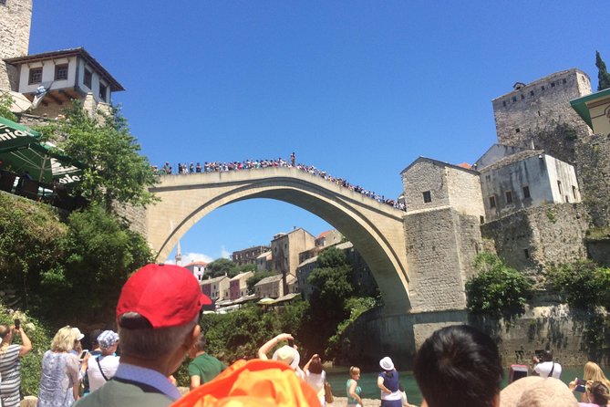 Split to Dubrovnik via Mostar plus Ston with local lunch - Split Morning Pickup, Then Straight Into the Story