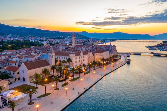 Split to Krka Waterfalls - Full Day Private Tour Including Free Detour - On Foot at Krka: Time, Views, and a Realistic Expectation