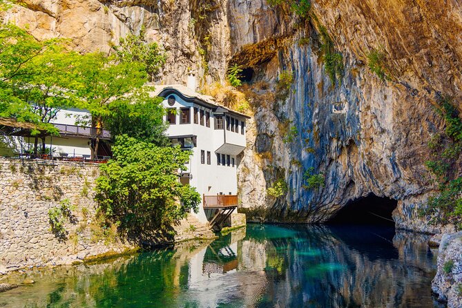 Split to Mostar & Blagaj Private Tour with Local Guide - A fast, comfortable way to see Mostar, Blagaj, and Kravice from Split