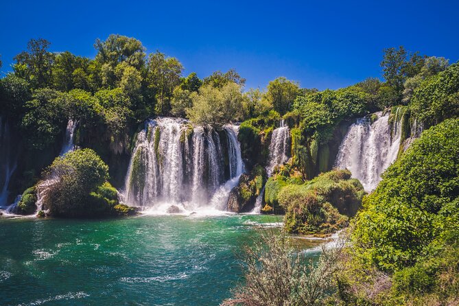 Split to Mostar & Blagaj Private Tour with Local Guide - Blagaj and the Buna spring: timing for the Buna River’s dramatic setting
