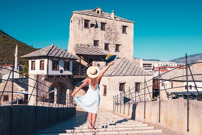 Split to Mostar & Blagaj Private Tour with Local Guide - Mostar’s Old Bridge: the UNESCO stop that gives your day structure