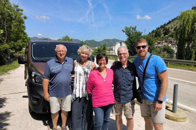 Split to Split Airport Private transfer 1-8 pax (Door to Door transfer) - The point of a private transfer: less running, more catching your flight