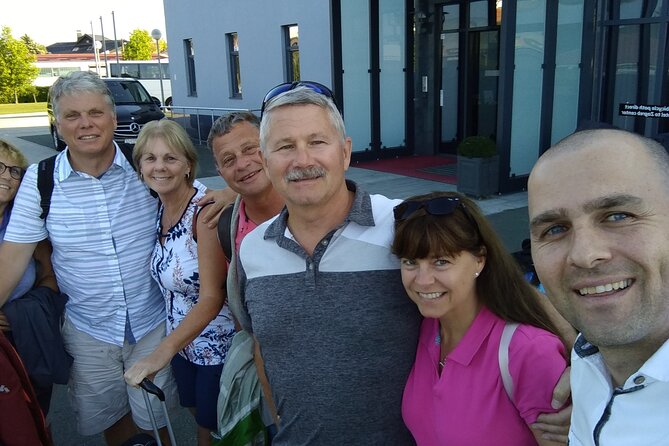 Split to Split Airport Private transfer 1-8 pax (Door to Door transfer) - Should you book this Split-to-Airport private transfer?