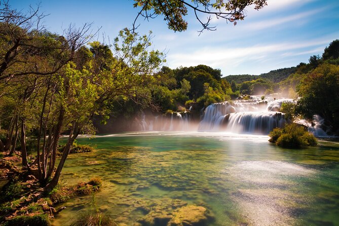 Split to Zadar via Krka Waterfalls (3 hours stop is included) - Getting picked up outside downtown Split (and why that helps)