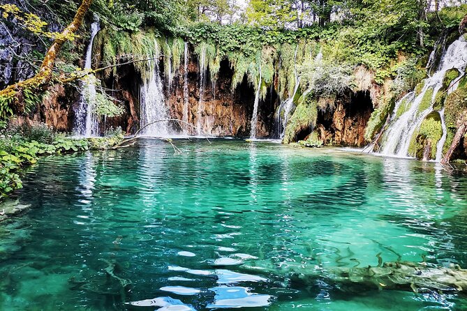 Split to Zagreb or airport Zagreb via Plitvice lakes for singles or couples - Where this transfer fits best in your Croatia trip