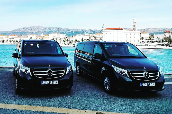 Split to Zagreb Private Transfer via Plitvice Lakes National Park - The ride through Croatian hinterland: plan for photo stops
