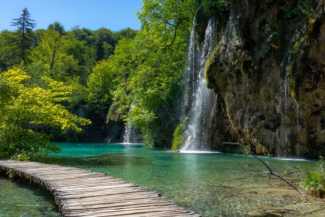 Split to Zagreb Private Transfer via Plitvice Lakes National Park - Rastoke near Slunj: an easy 1-hour reset after Plitvice