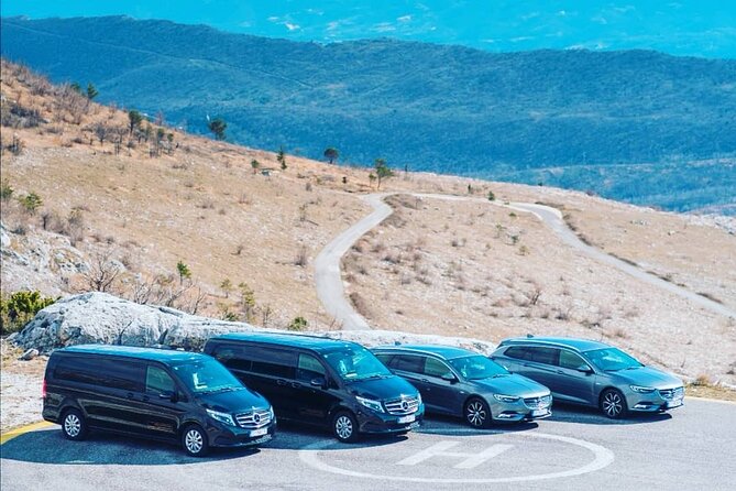Split to Zagreb Private Transfer via Plitvice Lakes National Park - FAQ