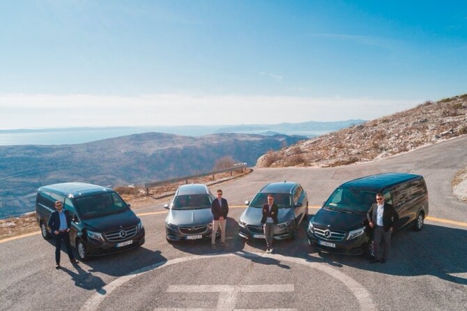 Split to Zagreb Private Transfer via Plitvice Lakes National Park - Plitvice Lakes National Park: UNESCO time with real route choices