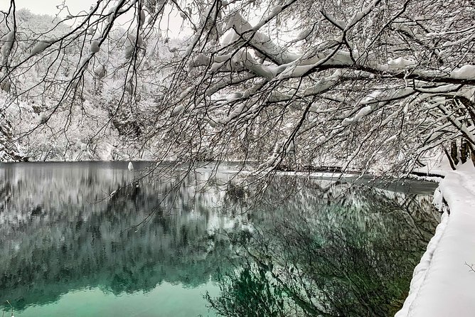 Split to Zagreb Private Transfer with Plitvice Lakes tour - Plitvice Lakes National Park Stop: Independent Time or a Guided Walk