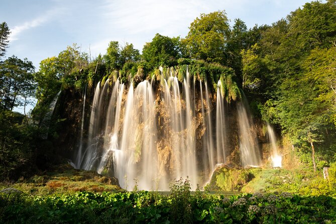 Split to Zagreb via Plitvice Lakes (3 hours stop is included) - Split to Zagreb with Plitvice as the main event