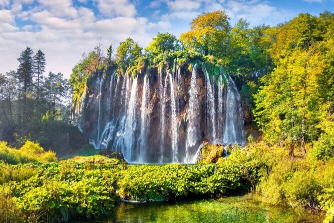 Split to Zagreb via Plitvice Lakes (3 hours stop is included) - Zagreb arrival: dropping you off ready to move