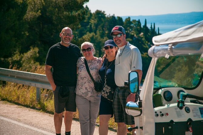 Split Tour by Electric Tuk-Tuk: Top City Highlights - Electric Tuk-Tuk in Split: The Real Value of Getting Off Your Feet