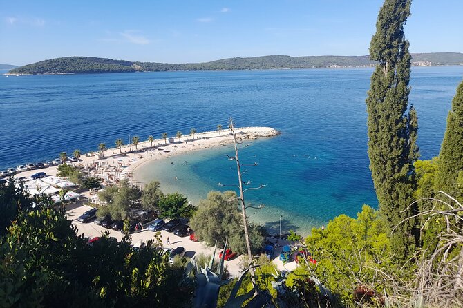 Split Tour by Electric Tuk-Tuk: Top City Highlights - Zapadna Obala and ACI Marina: Modern Sea Views Without the Big-Car Detour