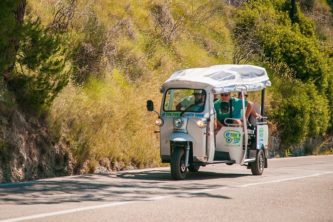 Split Tour by Electric Tuk-Tuk: Top City Highlights - Zvončac and Sustipan: Two Parks That Make Split Feel Bigger