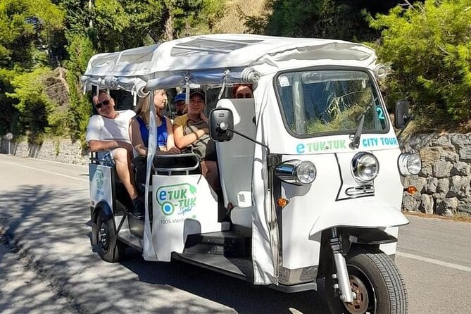 Split Tour by Electric Tuk-Tuk: Top City Highlights - Archaeological Museum and Meštrović Gallery: Culture Stops That Are Worth If You Time Them Right