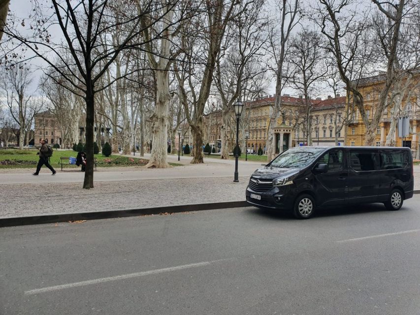 Split: Transfer to Zagreb with Plitvice Lakes Entry Tickets - Plitvice Lakes National Park: what a 4.5-hour guided visit gets you