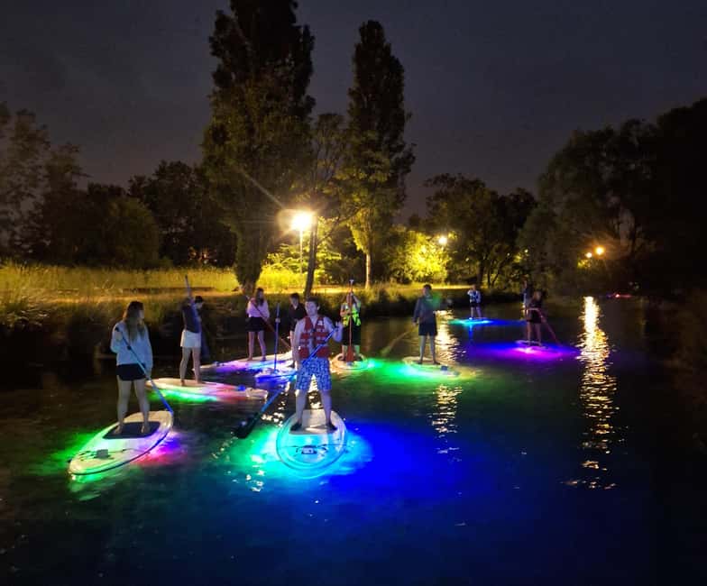 Split: Transparent SUP night Glow tour - Should you book the Split Transparent SUP Glow tour?