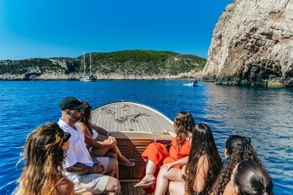 Split/Trogir: Blue Cave, Mamma Mia, Hvar and 5 Island Tour - The Blue Cave at Biševo: tickets, timing, and what it feels like
