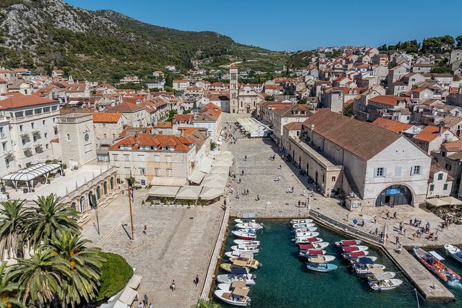 Split/Trogir: Blue Cave, Vis and Hvar Small Group Tour - Price and value: what you pay for, what costs extra, and how to think about totals