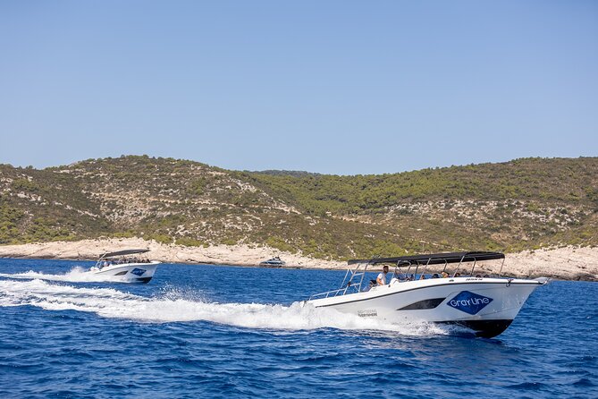 Split/Trogir: Blue Cave, Vis and Hvar Small Group Tour - FAQ