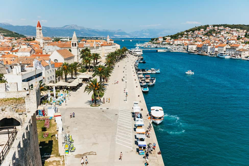 Split/Trogir: Blue Lagoon and 3 Islands Speedboat Tour - Quick take: what makes this tour worth your time