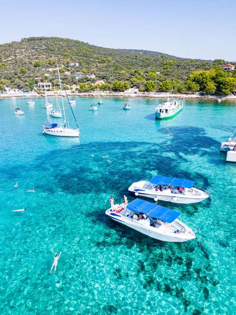 Split/Trogir: Half-Day(5 hours) 3-Island Speedboat Adventure - Key things that make this tour worth your time