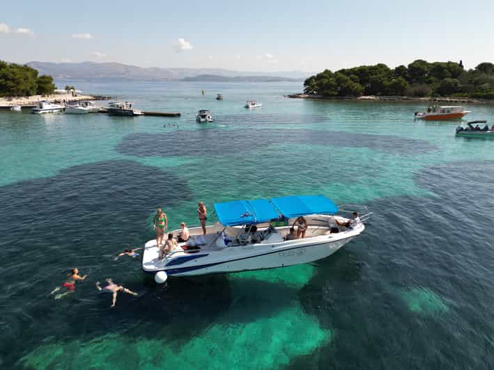 Split/Trogir: Half-Day(5 hours) 3-Island Speedboat Adventure - What to bring (so you’re comfortable in real conditions)