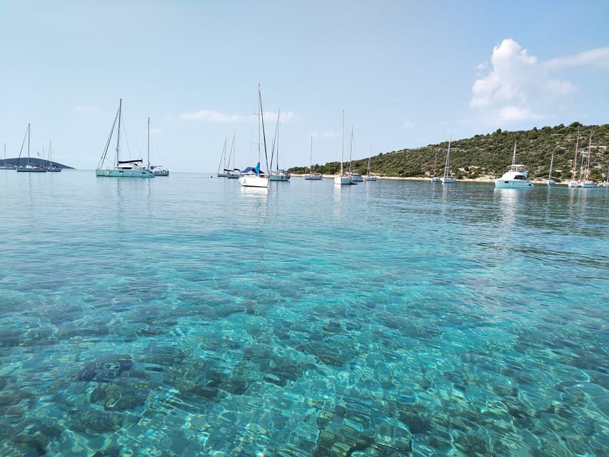 Split/Trogir: Half-Day(5 hours) 3-Island Speedboat Adventure - Why this 3-island speedboat fits a half-day schedule